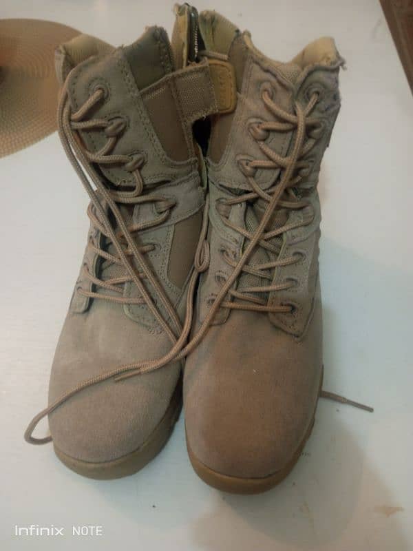 Fauji Shoes Size No7 (41) 7