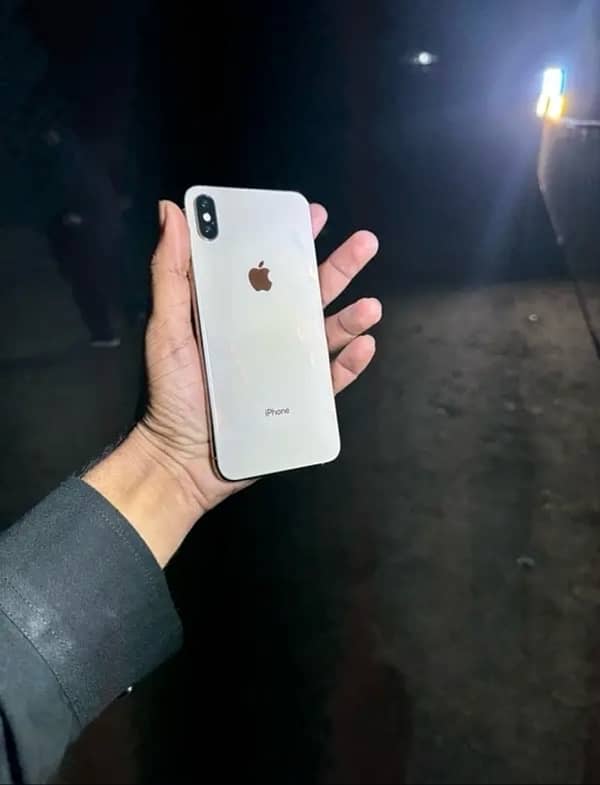 Xs Max 64gb 0