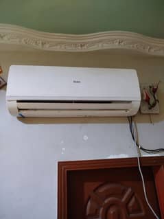 Haier AC 1 ton 2022