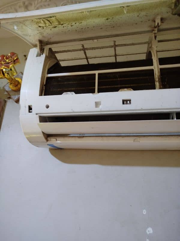 Haier AC 1 ton 2022 2