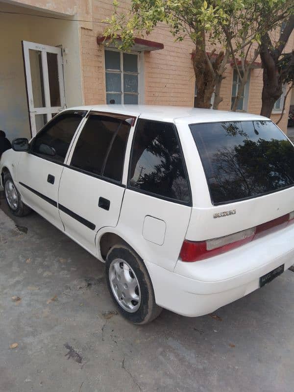 Suzuki Cultus VXR 2006 CNG 9