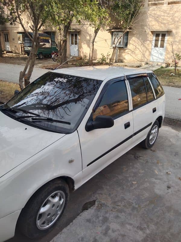 Suzuki Cultus VXR 2006 CNG 14