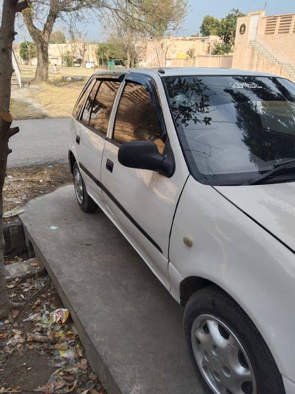 Suzuki Cultus VXR 2006 CNG 15