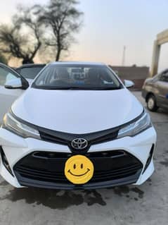 Toyota Corolla Altis Grande 2019