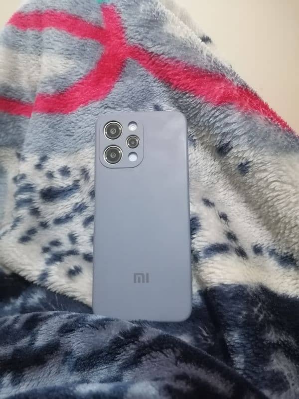 Redmi 12 just like new, just open box 8/128gb 1