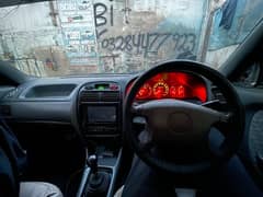 Suzuki Baleno 2002