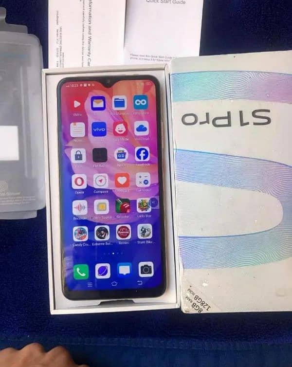 vivo s1 pro 8 128//03164596567 0