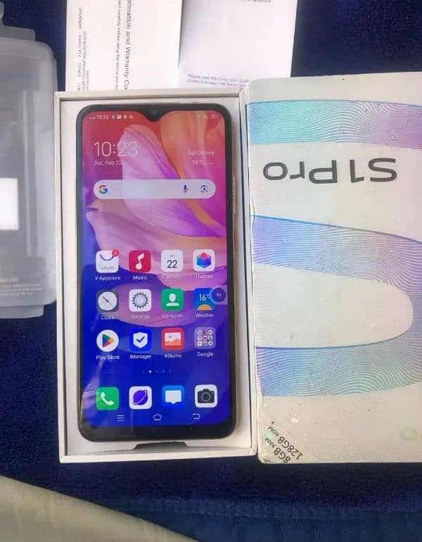 vivo s1 pro 8 128//03164596567 1