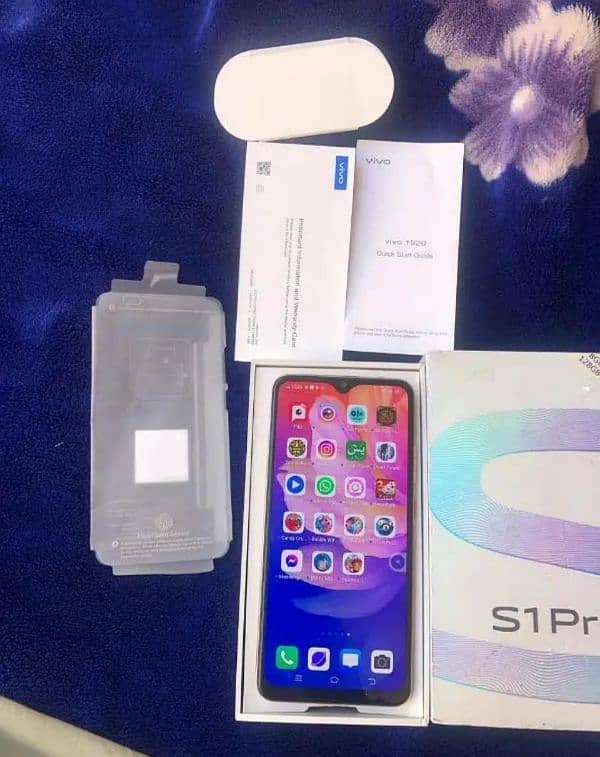 vivo s1 pro 8 128//03164596567 6