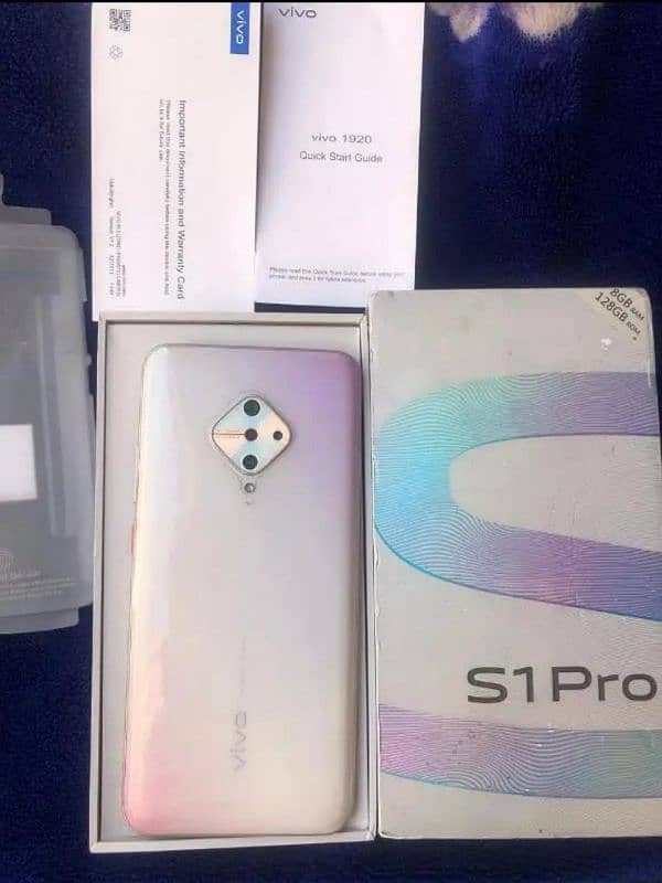 vivo s1 pro 8 128//03164596567 7