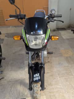 Honda Deluxe 125 2018