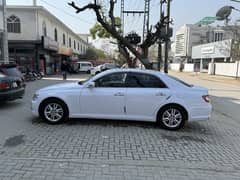 Toyota Mark X 2007