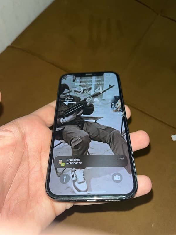 IPHONE 12 PRO PTA APPROVED 4