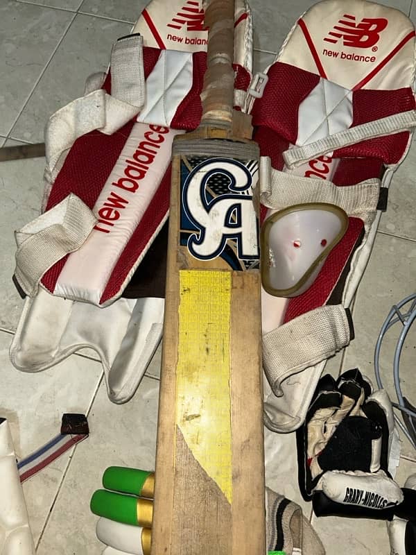 cricket kit 14