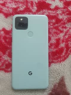 Google pixel 5