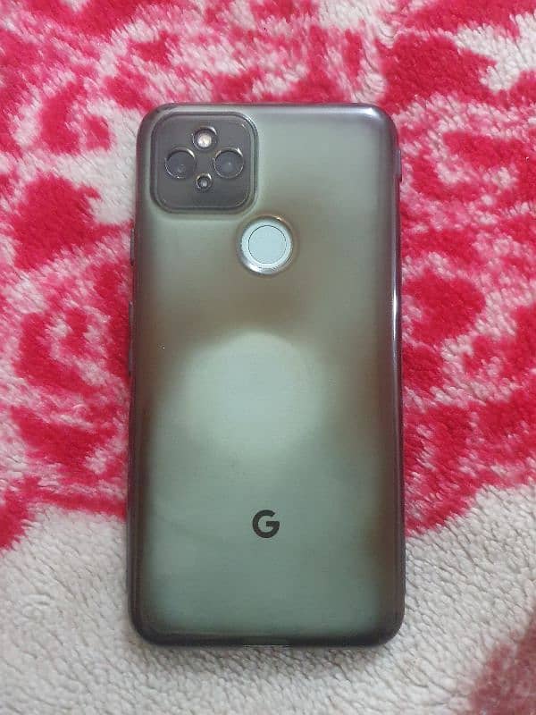 Google pixel 5 2