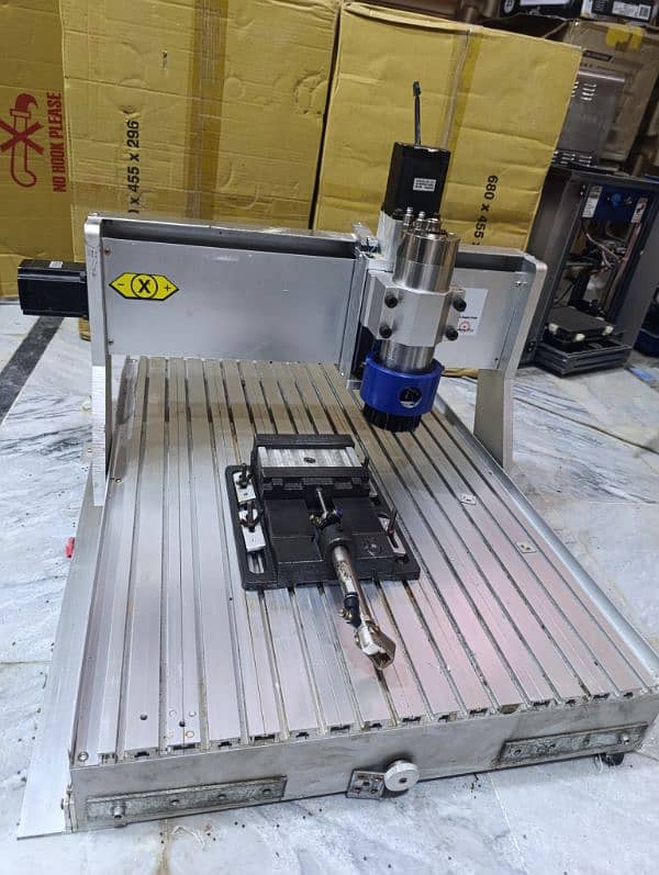 CNC Router 6040 1