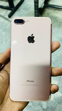 iphone 7plus 128 gb PTA approved  72 health