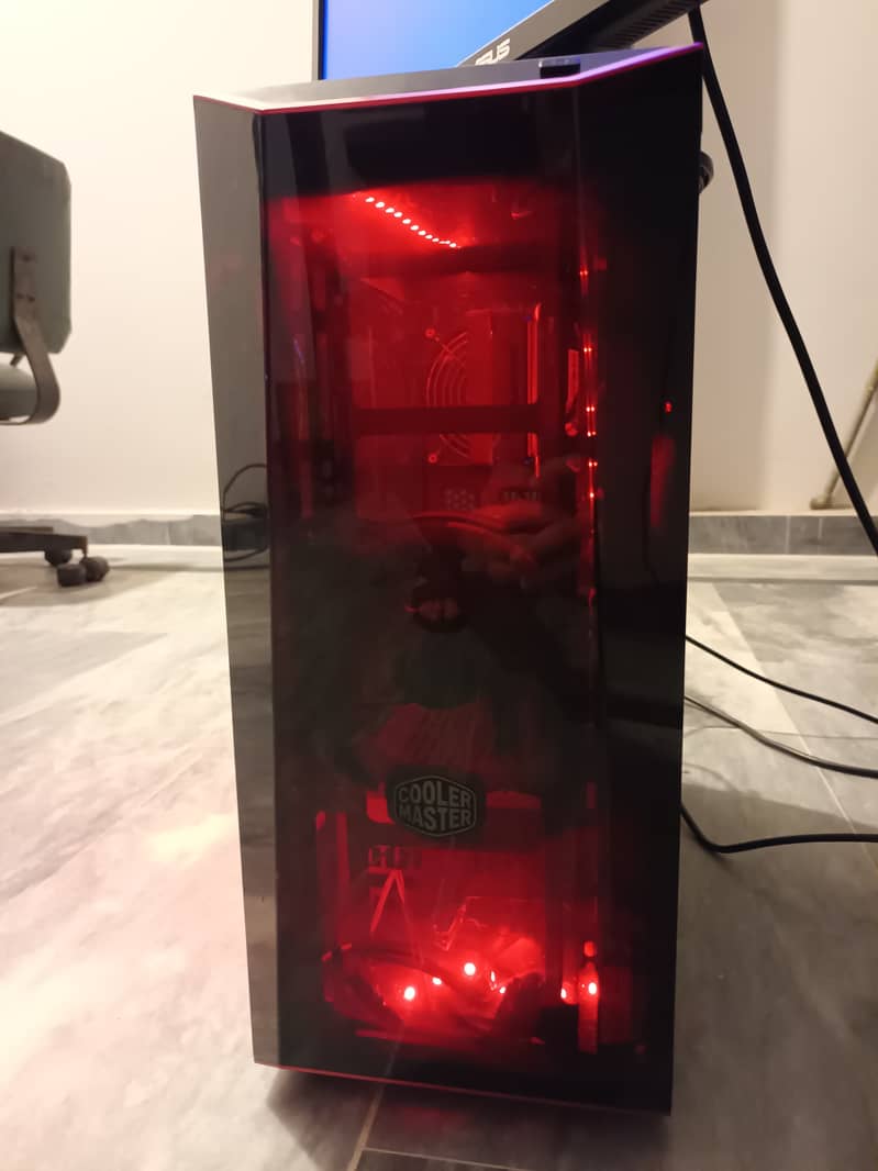 AMD Ryzen 7 Gaming PC with GTX 1060 3