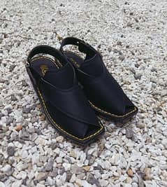 Men's Handmade New Peshawari chappal