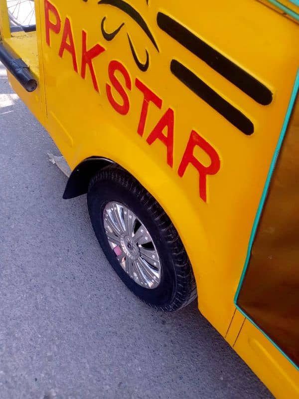 pak Star 18 model hai 3