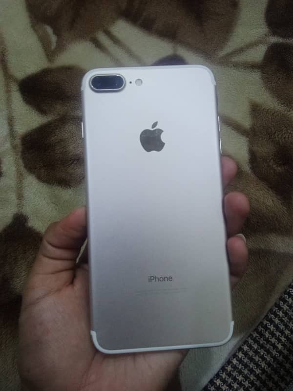 iPhone 7 Plus 256/GP urgent sale 5