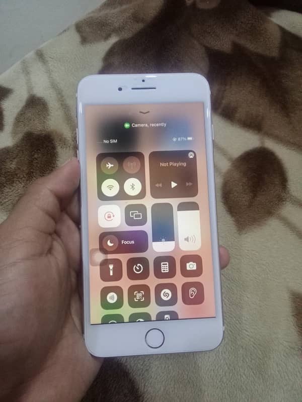 iPhone 7 Plus 256/GP urgent sale 8