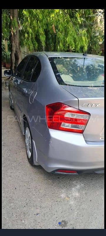 Honda City 1.3 IVTEC 2018 1