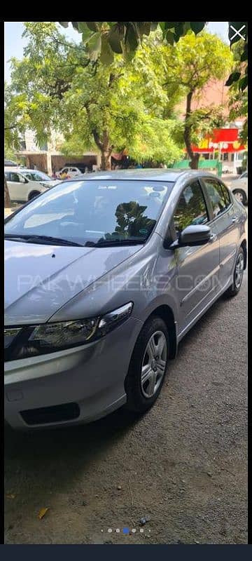 Honda City 1.3 IVTEC 2018 5