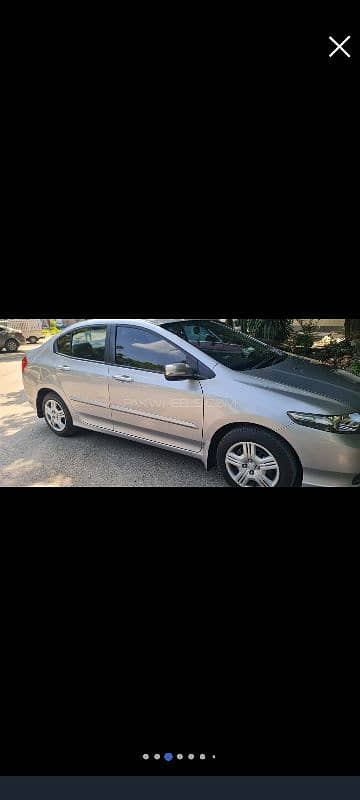 Honda City 1.3 IVTEC 2018 7