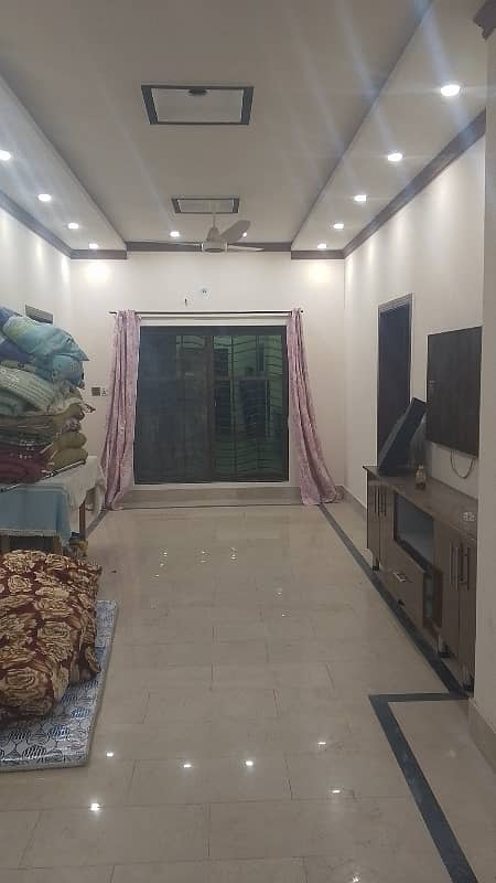 1 Kanal Upper Portion For Small Family ( Corner ) 0