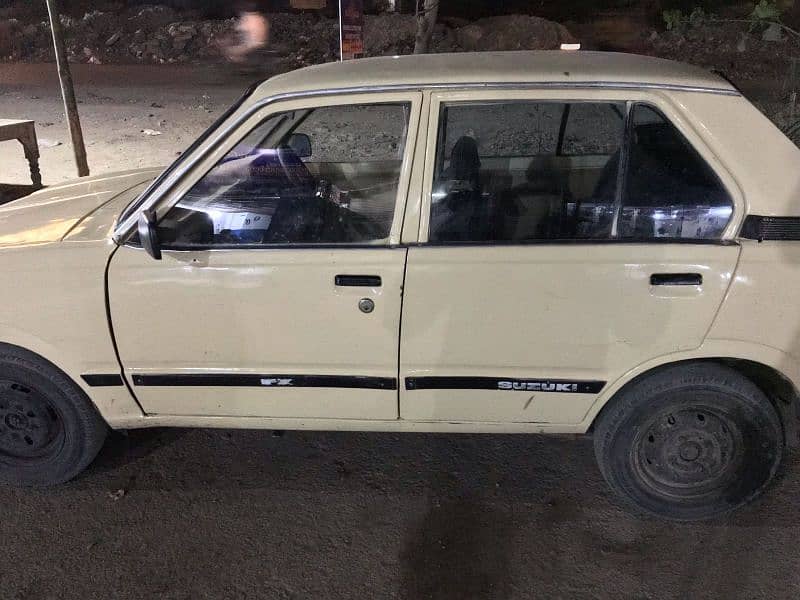 Suzuki FX 1983 13