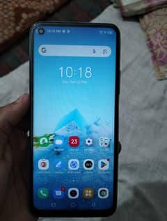 Infinix note 8i