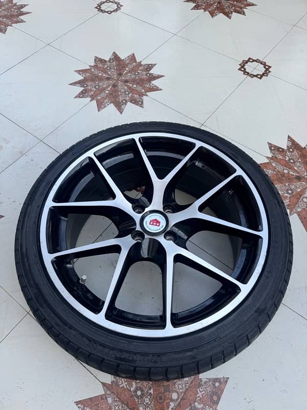 HRE Performance Wheels Rims 17inches 0