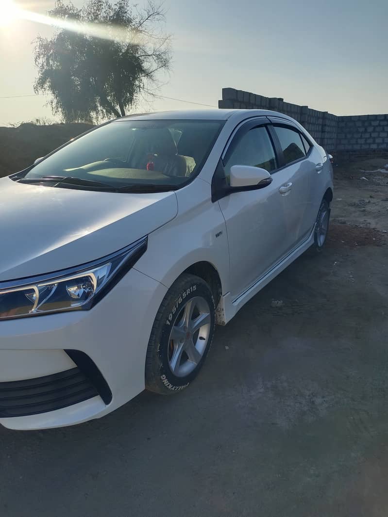 Toyota Corolla GLI 2019 14