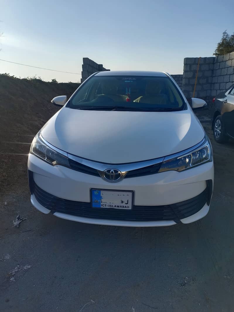 Toyota Corolla GLI 2019 17