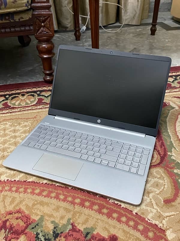 Hp 15.6 inches Core i5 11th generation Laptop with Box! 1