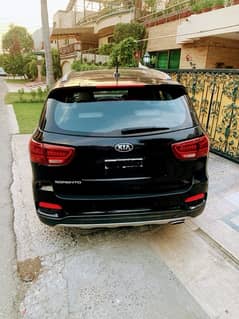 KIA Sorento 2021