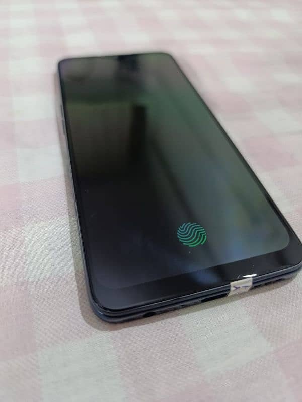 oppo f15 with box charger 6