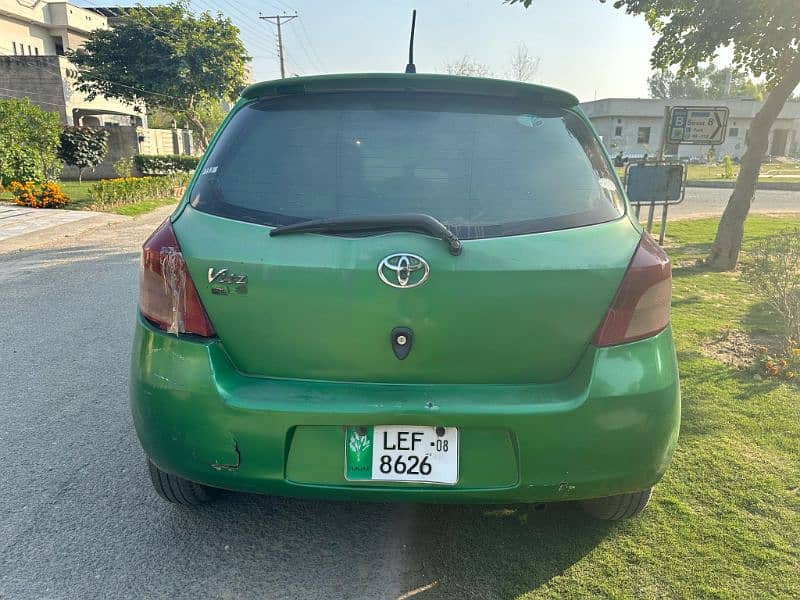 Toyota Vitz 2005 1