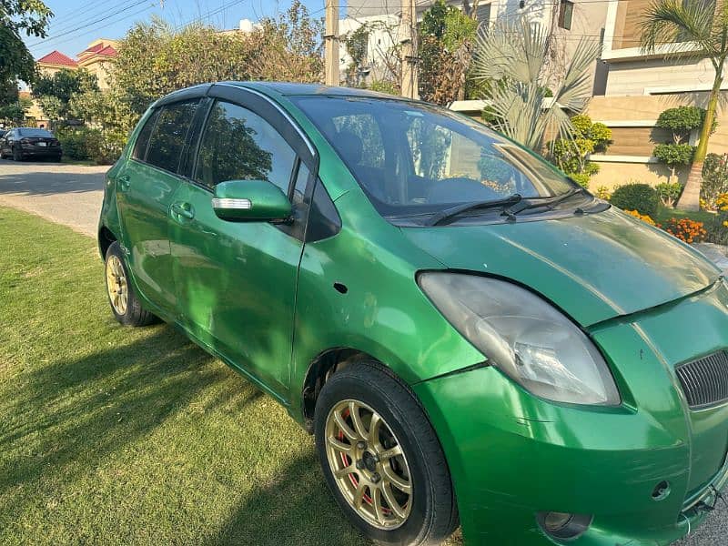 Toyota Vitz 2005 2