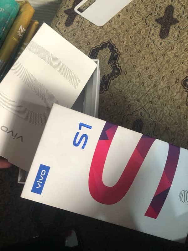 Vivo S1 1