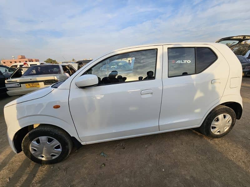 Suzuki Alto 2024 vxl ags 2