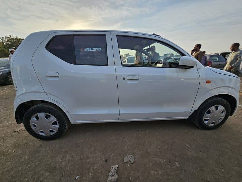 Suzuki Alto 2024 vxl ags 4