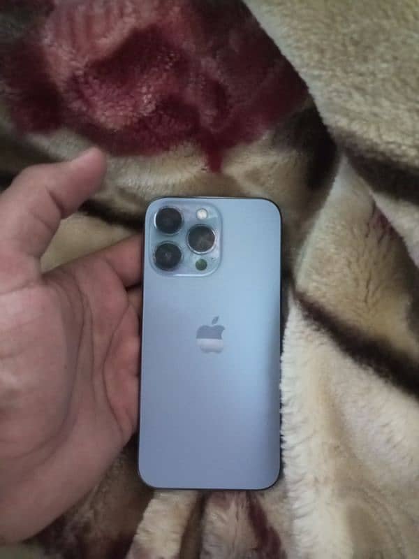 iphone 13pro 256 Non PTA 0