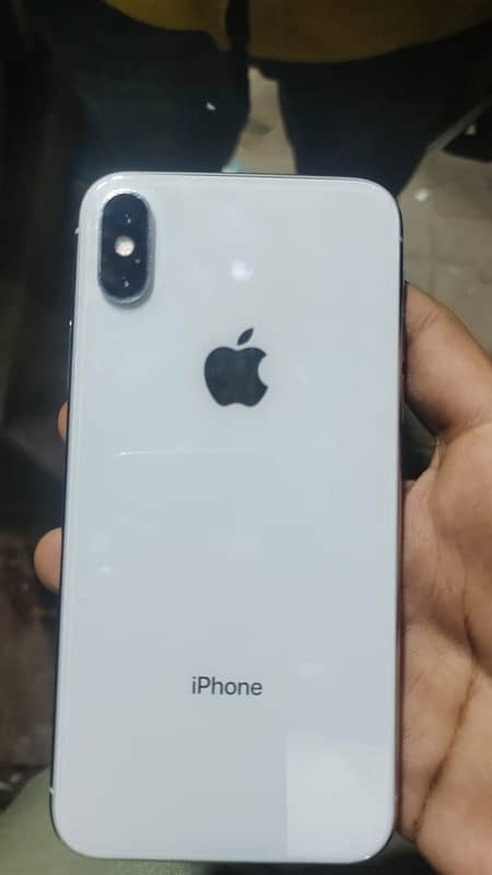 Iphone x 256 0