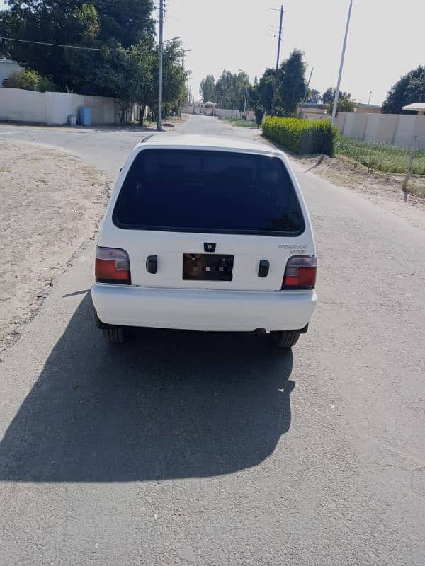 Suzuki Mehran VXR 2017 (03137140555) 1