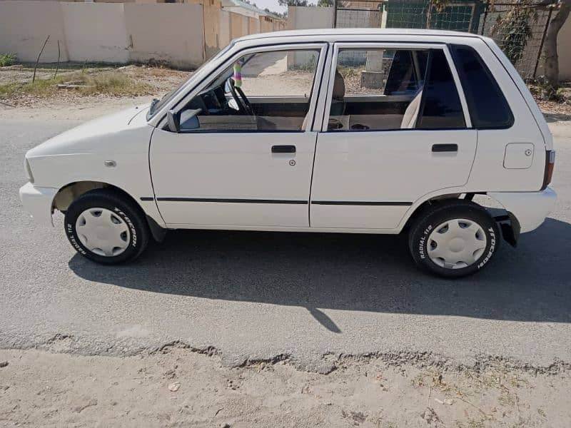 Suzuki Mehran VXR 2017 (03137140555) 5