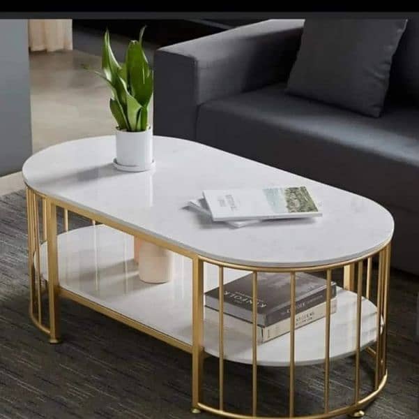 Coffee table | Glass center table | Wooden center table |Nesting table 1