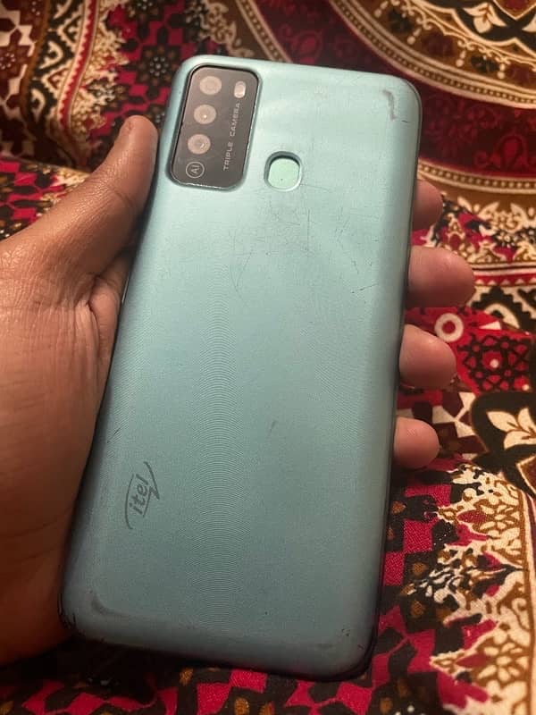 Itel 16 Pro (Vision 2) 0